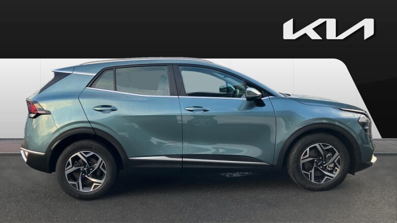 Kia Sportage 1.6T GDi ISG 2 5dr Petrol Estate